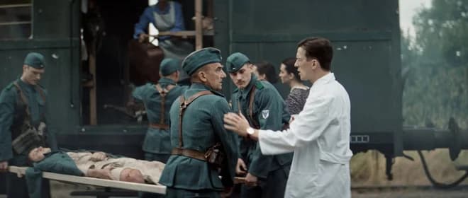 Box Office: Our Blood over 18,000, White over 100,000