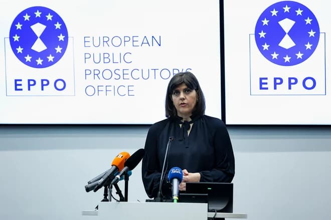 European Public Prosecutor's Office Investigates €113 Million Fraud in Slovenia