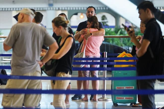 Slovenia Arranges Charter Flights for Citizens Evacuating Middle East