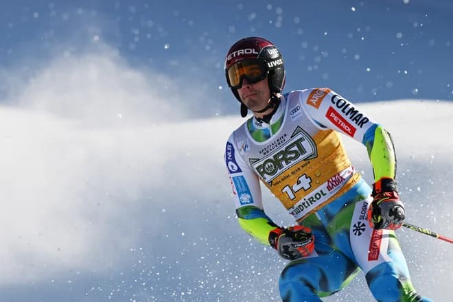 Žan Kranjec: The most beautiful is in Kranjska Gora