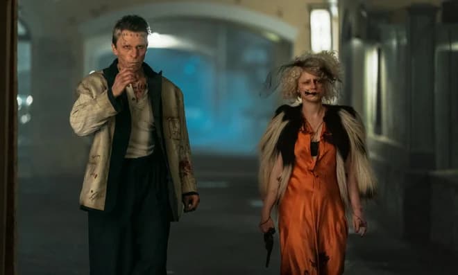 Weekly Film Review: Frankenstein's Bride in Maggie Gyllenhaal's Reinterpretation