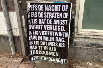 Dutch citizens feel less safe, especially in city centers