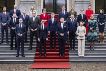 Rob Jetten’s team: Who is who in the new Dutch cabinet