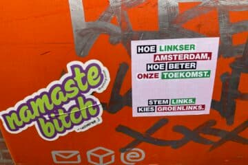 Dutch Local Elections Focus on Housing and Litter in Amsterdam