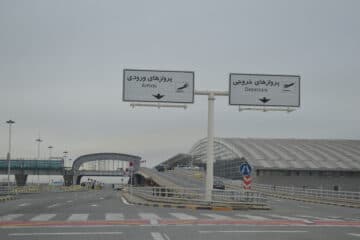 Diplomatic row with Iran after Dutch diplomat's luggage gets seized