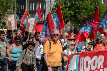 Dutch Unions Threaten Strikes Over Pension Reform Plans