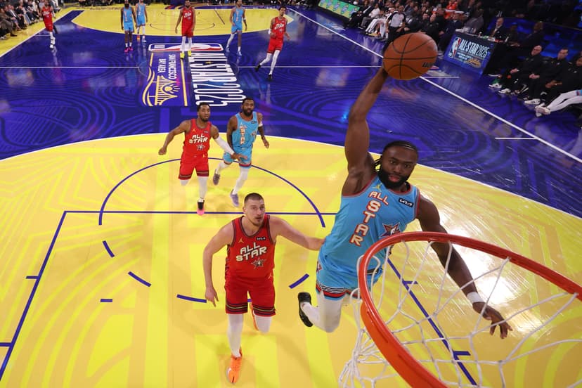 Nikola Jokic Assesses Jaylen Brown's MVP Case