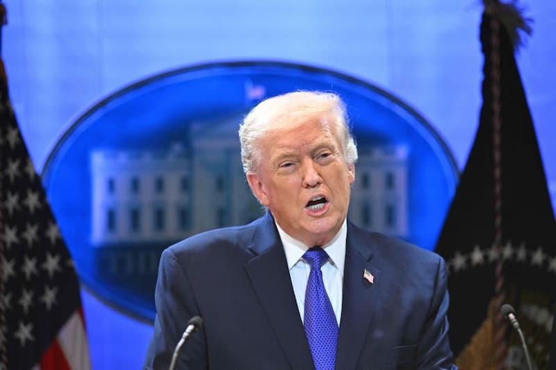 Trump sets global tariffs to 15 per cent after Supreme Court ruling