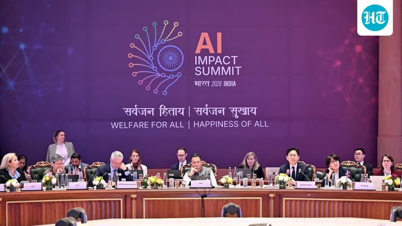70 countries sign New Delhi AI declaration, more expected