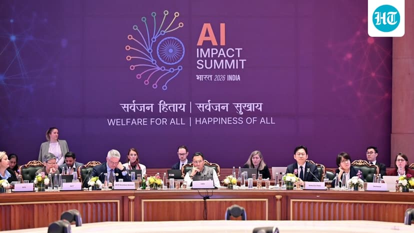 India's AI Summit Concludes with New Delhi Declaration