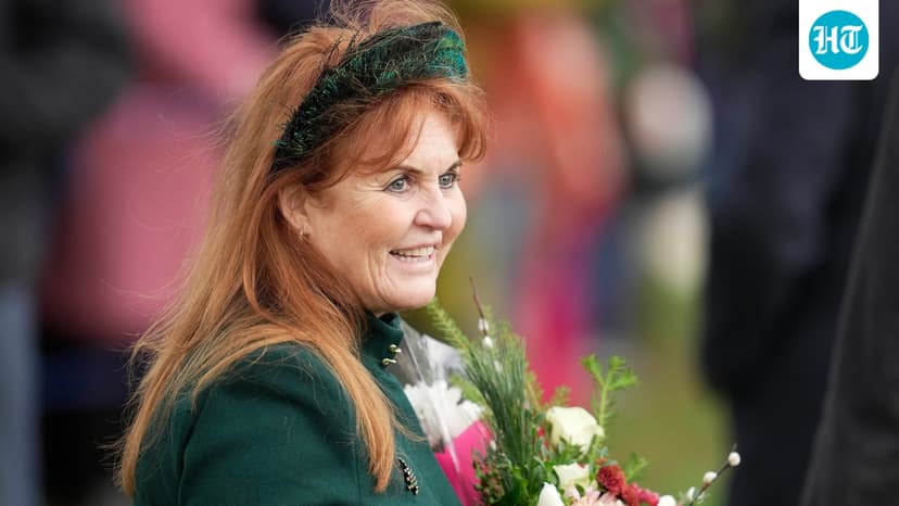 Where is Sarah Ferguson? Duchess quietly checks into ‘world's most expensive’ wellness clinic as Epstein links resurface