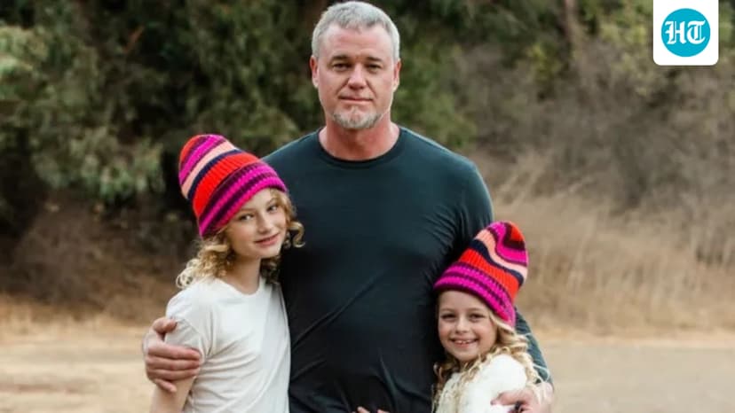 Fundraiser Launched for Eric Dane's Daughters After His Passing