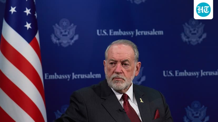 Arab Nations Condemn US Ambassador's Remarks on Israel's Right to Middle East