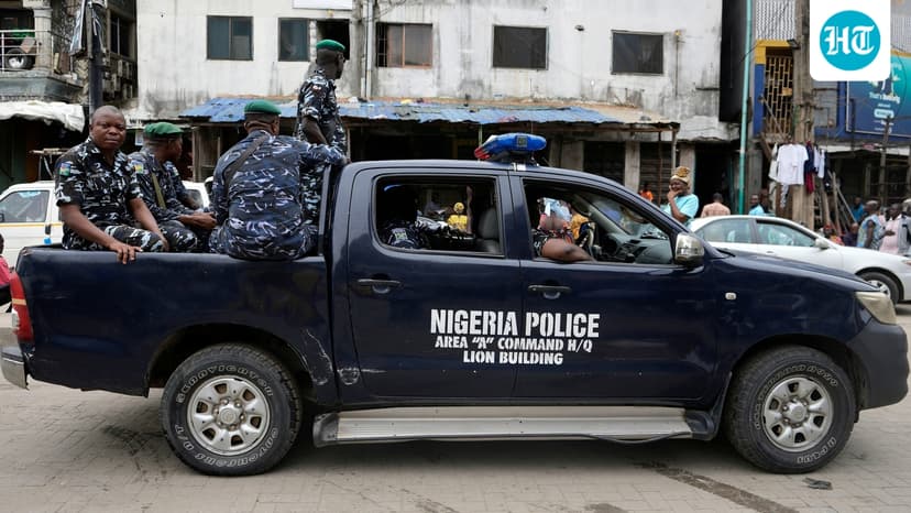 Armed Attack Kills 38 in Nigeria's Northwestern State