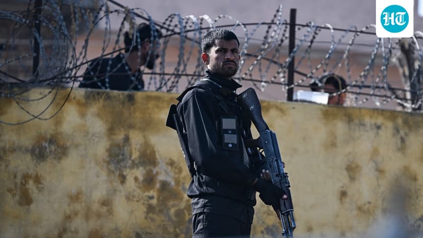 Two soldiers, five militants killed in suicide attack in Pakistan's Khyber Pakhtunkhwa