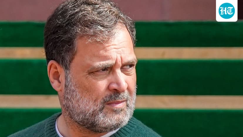 ‘Political malice’: Rahul Gandhi tells court 2018 case meant to destroy his image