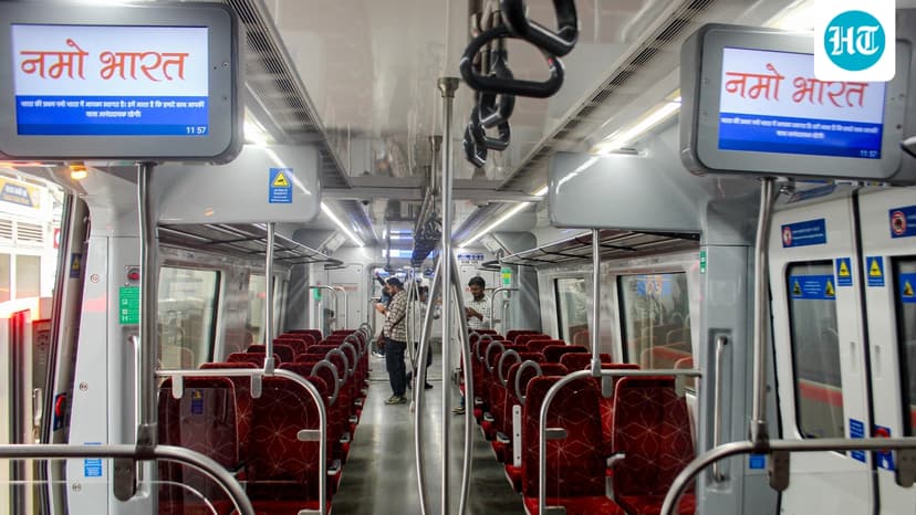 PM Modi to Inaugurate Meerut Metro and Delhi-Meerut Namo Bharat Corridor