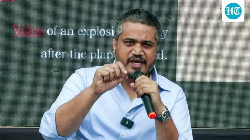 Rohit Pawar Demands Probe into Baramati Crash and Minister's Resignation