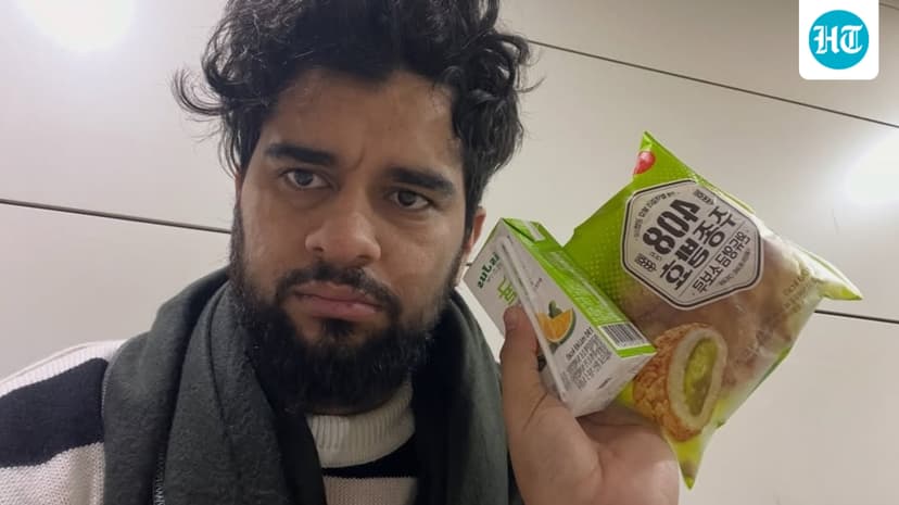 Influencer Sachin Awasthi says detained for 38 hours in South Korea, China: ‘Blackmailed, no explanation’