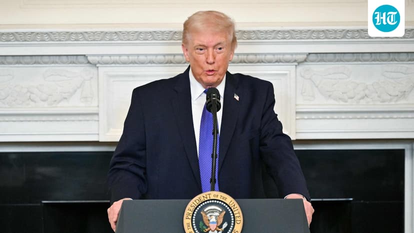 Trump, once unstoppable, hits snag after snag ahead of major US address