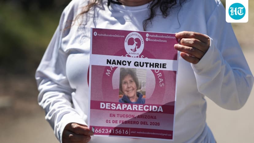 Nancy Guthrie: Pima County search plan signals break in kidnapping case? Ex-FBI agent says 'might be new information'