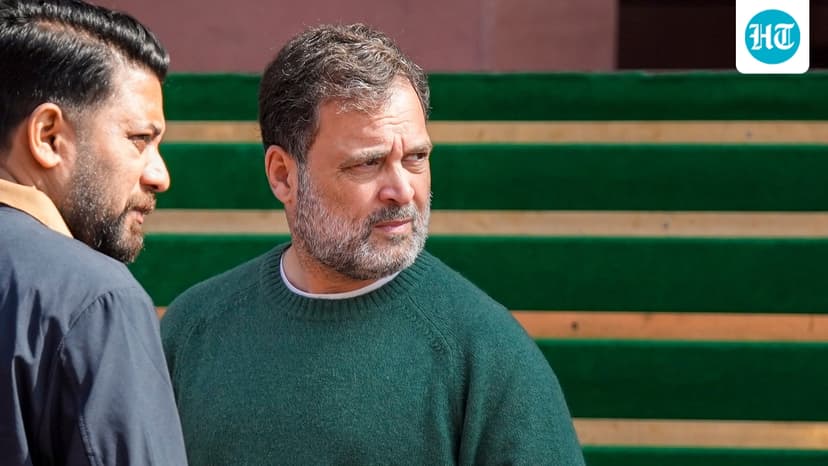 ‘PM compromised, can’t renegotiate': Rahul Gandhi doubles down on India-US trade deal amid fresh tariff row