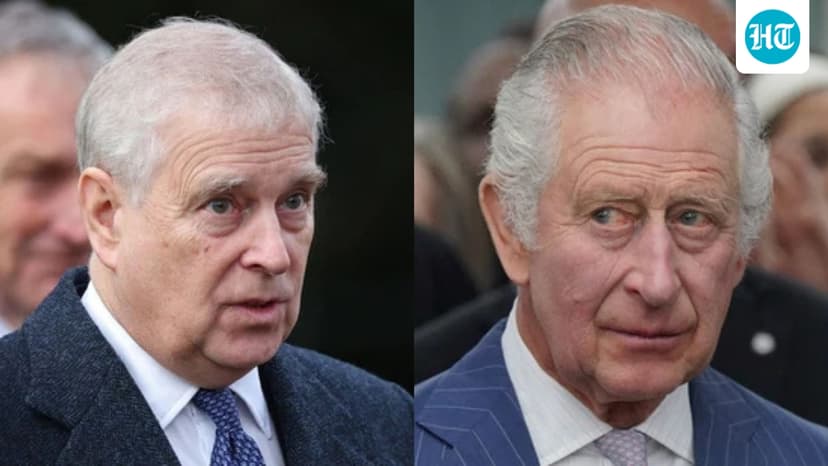 King Charles Allegedly Warned About Prince Andrew's 'Secret Deals' in 2019