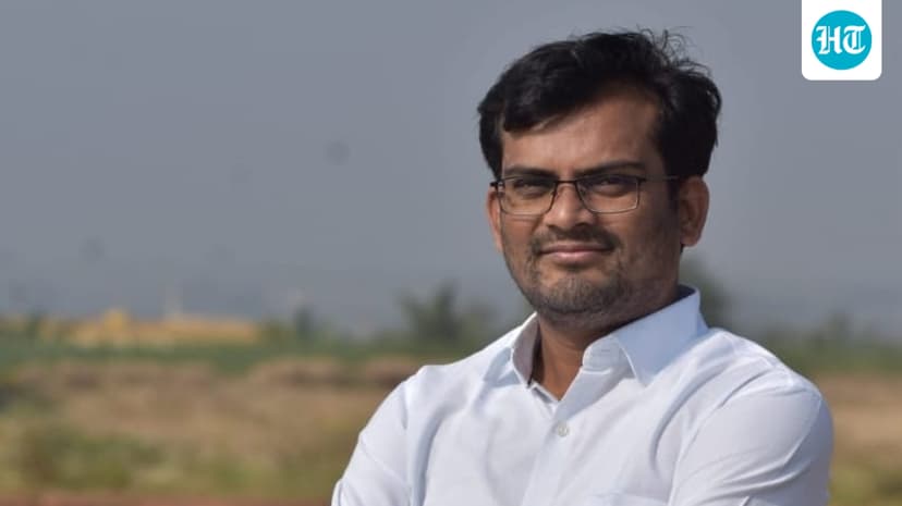 Karnataka BJP MLA Caught Accepting Bribe