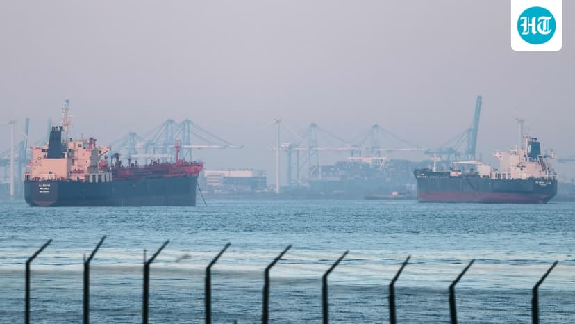 US Hunts Shadow Fleet Smuggling Illicit Oil