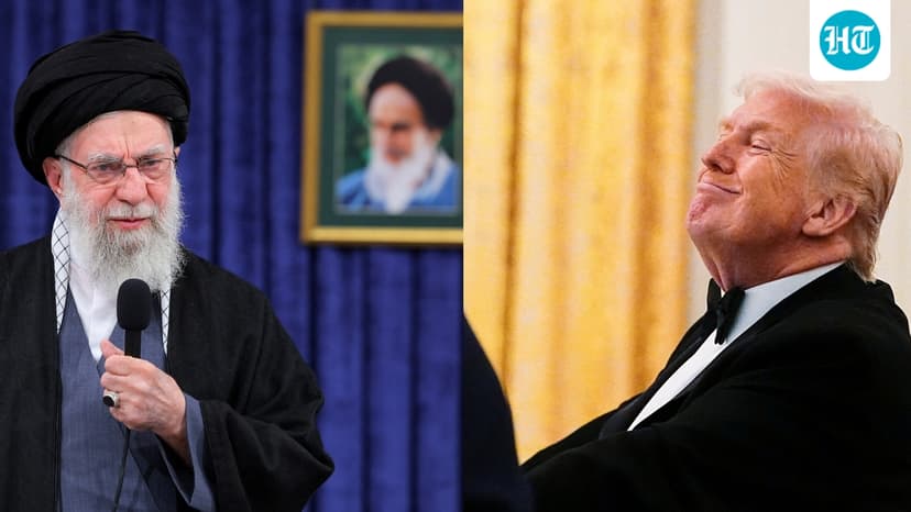 Iran-US tensions LIVE: Amid tensions with US, fresh protests erupt in Iran; students chant anti-Khamenei slogans