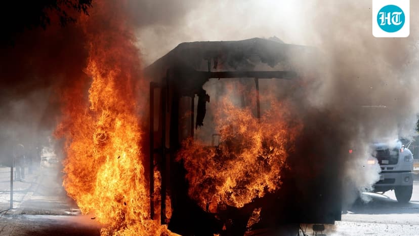 'Stay home or else': Alleged CJNG threat to Guadalajara, Jalisco locals sparks panic amid violence