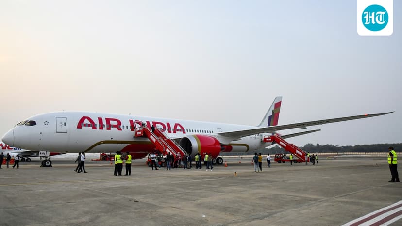 Air India Cancels New York, Newark Flights Due to Severe Winter Storm