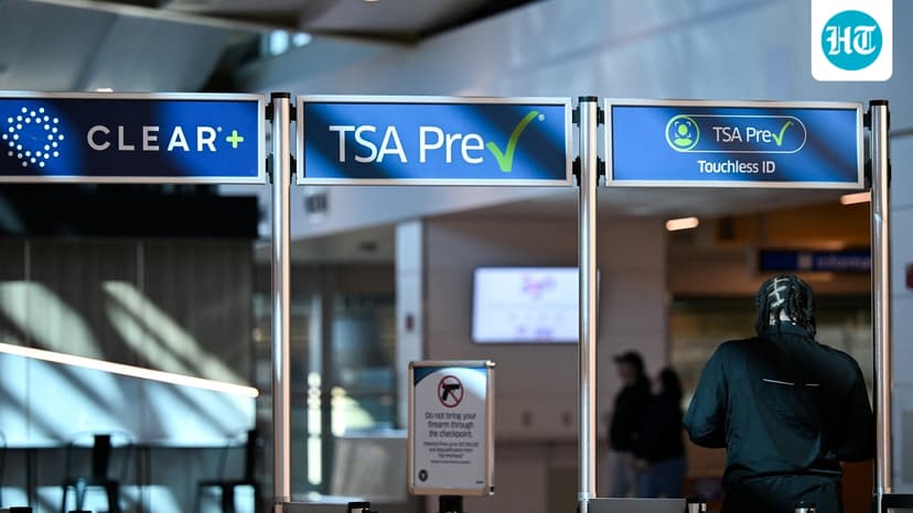 DHS Issues TSA PreCheck Advisory Amid Government Shutdown and Winter Storm