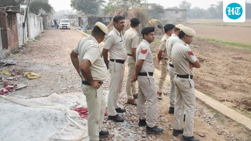 Man pours sanitiser on live-in partner’s private parts, tries to set fire in Gurugram: Report