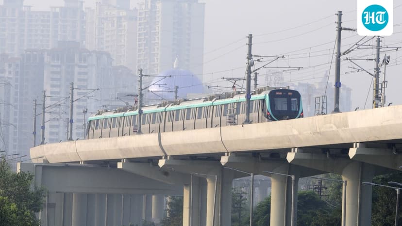Delhi Metro Stations Renamed and Modified