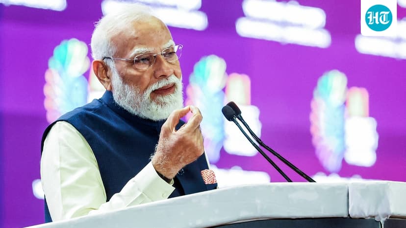 Opinion: Modi's Trade Deals Position India as Rule-Maker on Global Stage