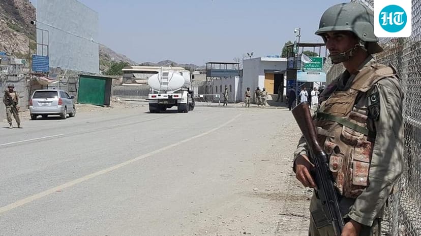 7 ‘terror camps’ attacked, dozens killed: Fresh escalation in tensions between Pakistan-Afghanistan