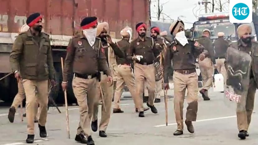 Two Policemen Shoot Each Other Dead Near India-Pak Border in Punjab