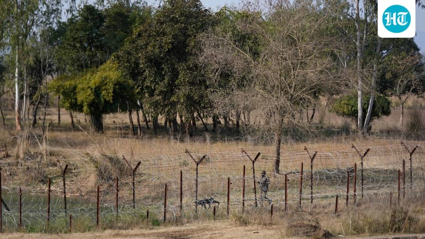 Balloons with US, Pakistani Currencies Found Near LoC in Akhnoor