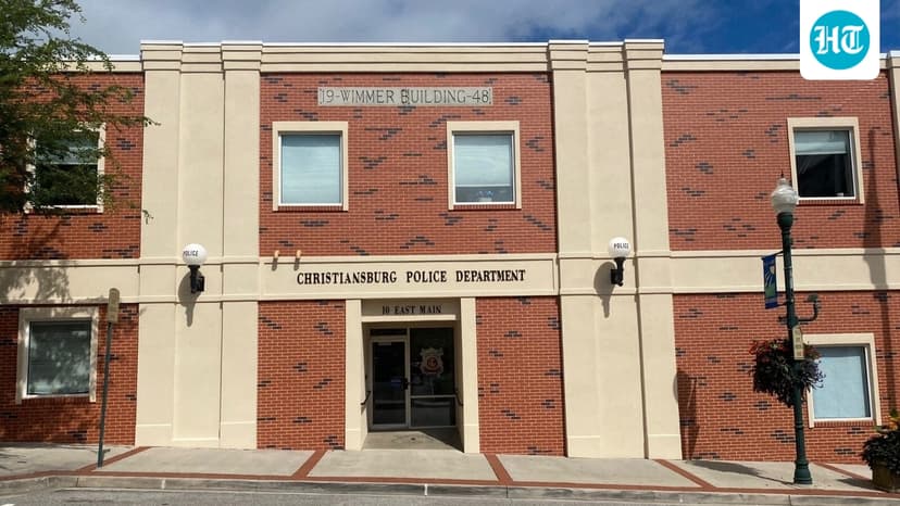 Shooting reported at Christiansburg recreational center in Virginia