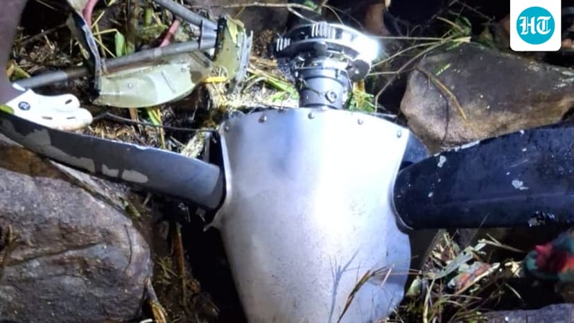 Charter Plane Vanishes from Radar After Takeoff in Ranchi, India