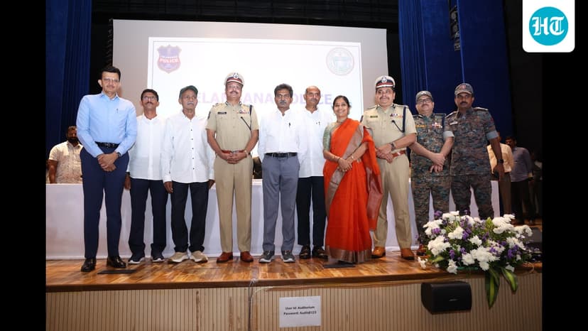 Devji’s surrender dealt death blow to Maoists: T’gana DGP