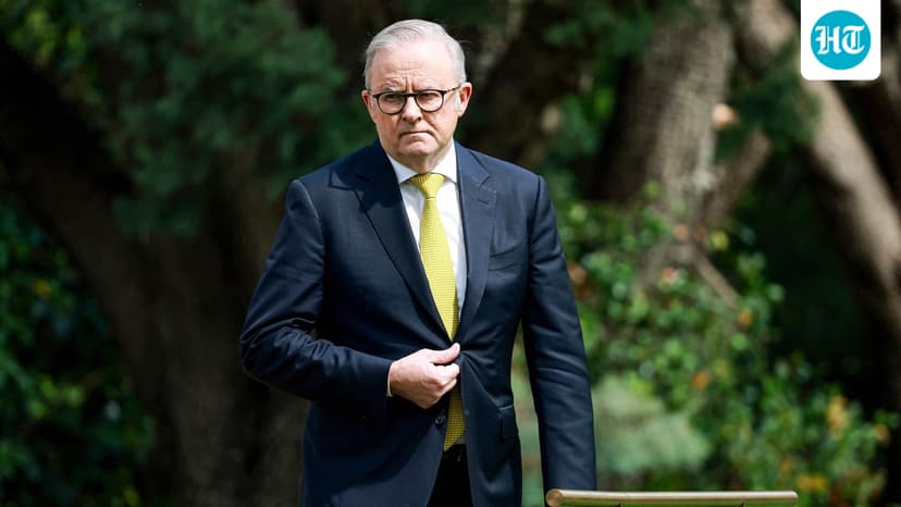 Australian PM Albanese Evacuated from Residence Due to Security Threat