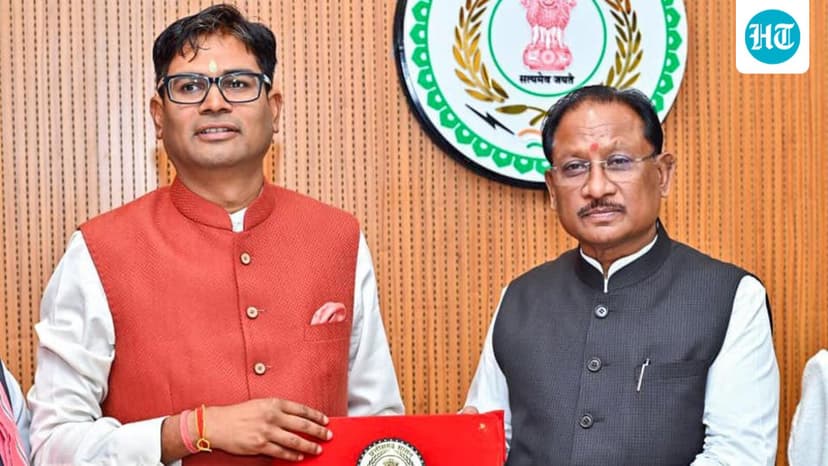 Chhattisgarh Budget 2026-27: A step towards 2047 Viksit goal, says CM