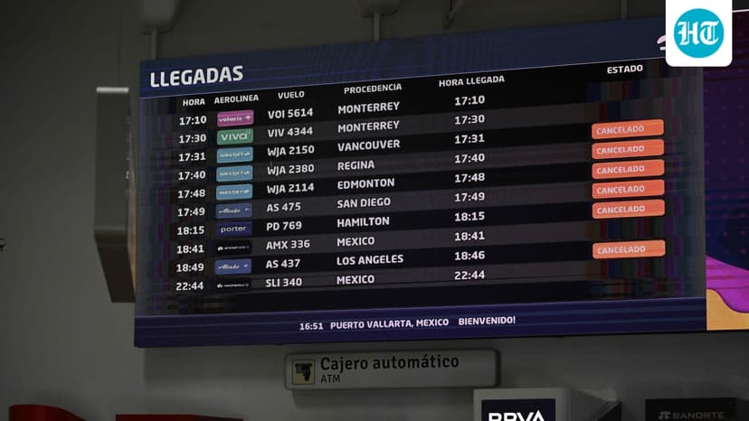 Is Cancun safe to visit? List of tourist destinations in Mexico under US security alert