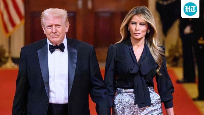 Who are Sierra Burns and Everest Nevraumont? Melania Trump's 'special guests' at SOTU address