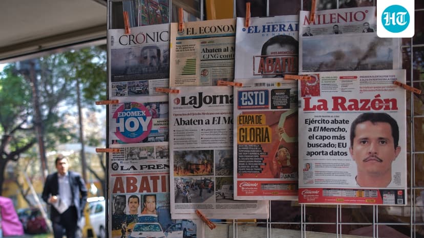 Mexico intensifies fight against cartels