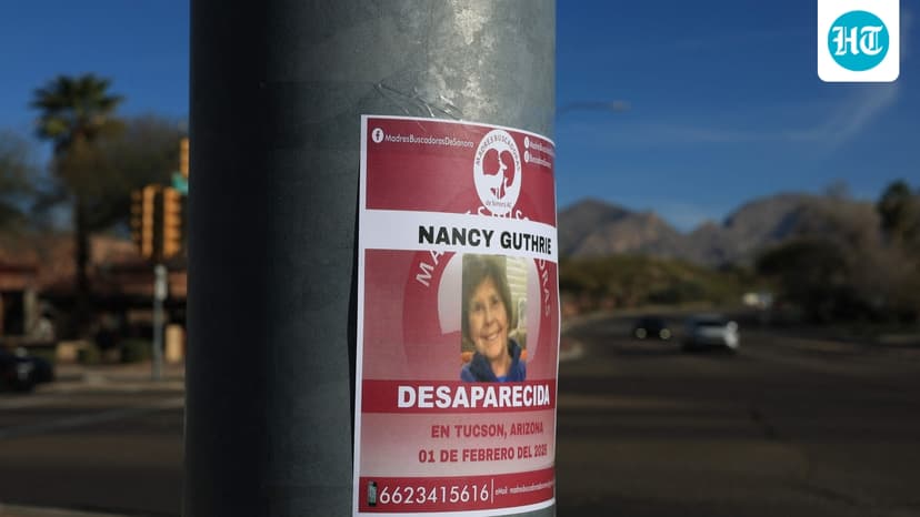 Nancy Guthrie's Family Offers $1 Million Reward for Information