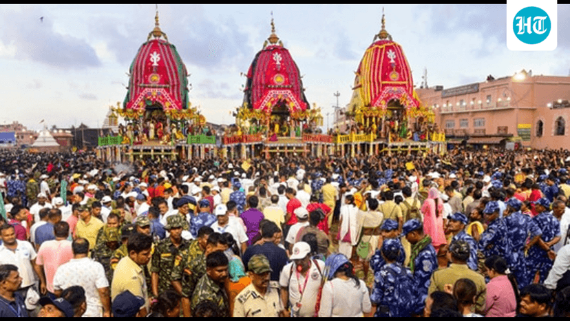 Odisha Approves SOP for Jagannath Temple's Ratna Bhandar Inventory