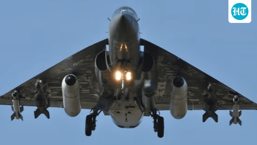 LCA Tejas Fighter Jet Ground Incident Leads to Exclusion from IAF Drills